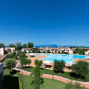 Lugana & Sporting Club - Bassana Village , Peschiera del Garda Italien