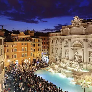 Relais Fontana Di Trevi Hotell