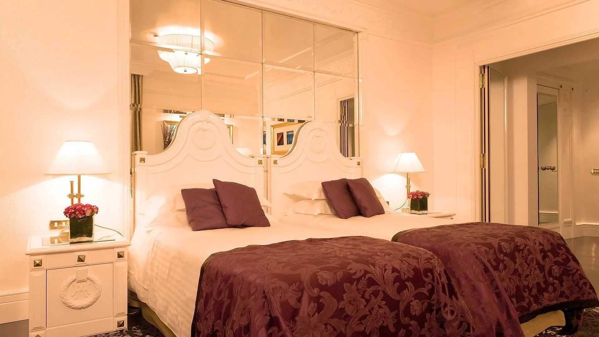 Hotel Majestic Roma Italy