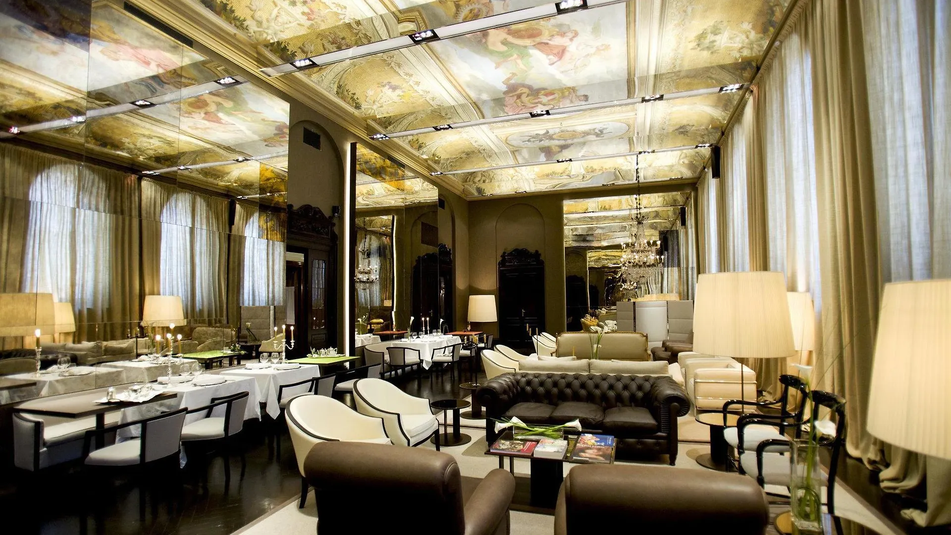 Hotel Majestic Roma