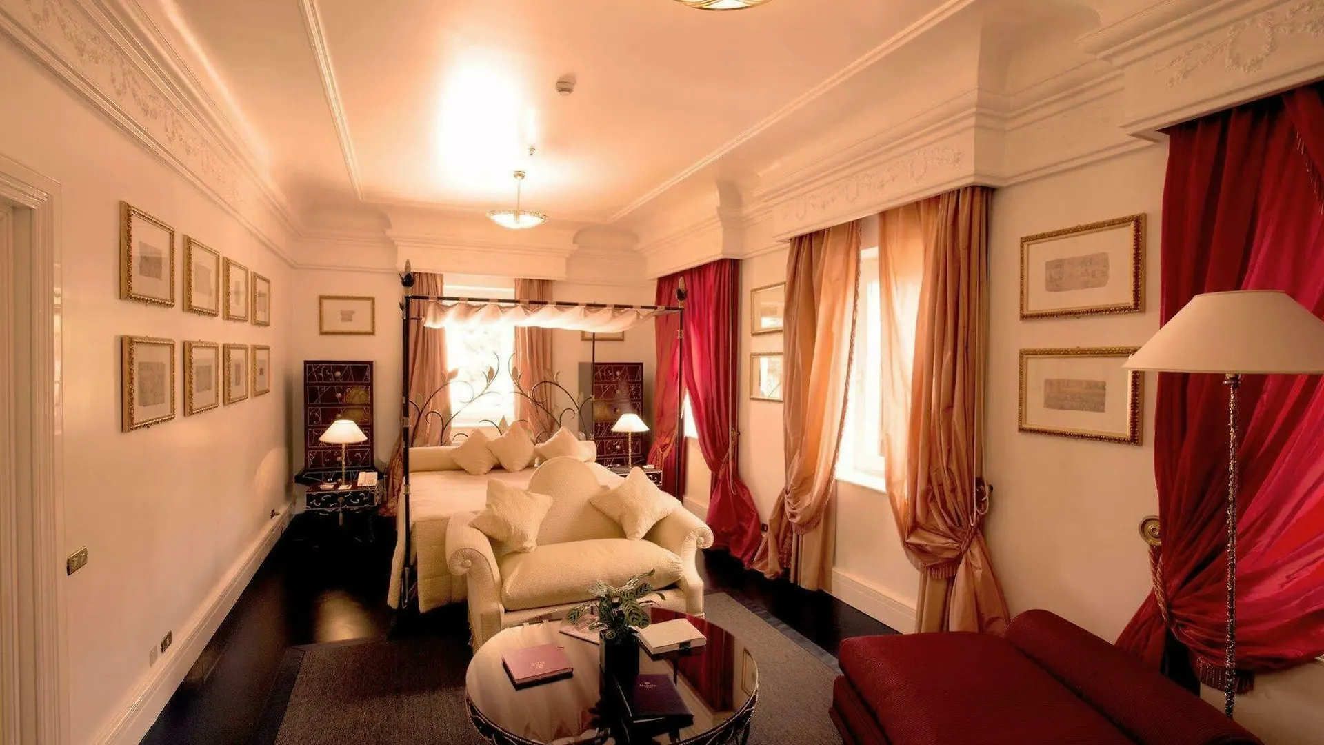 Hotel Majestic Roma 5*, Rome
