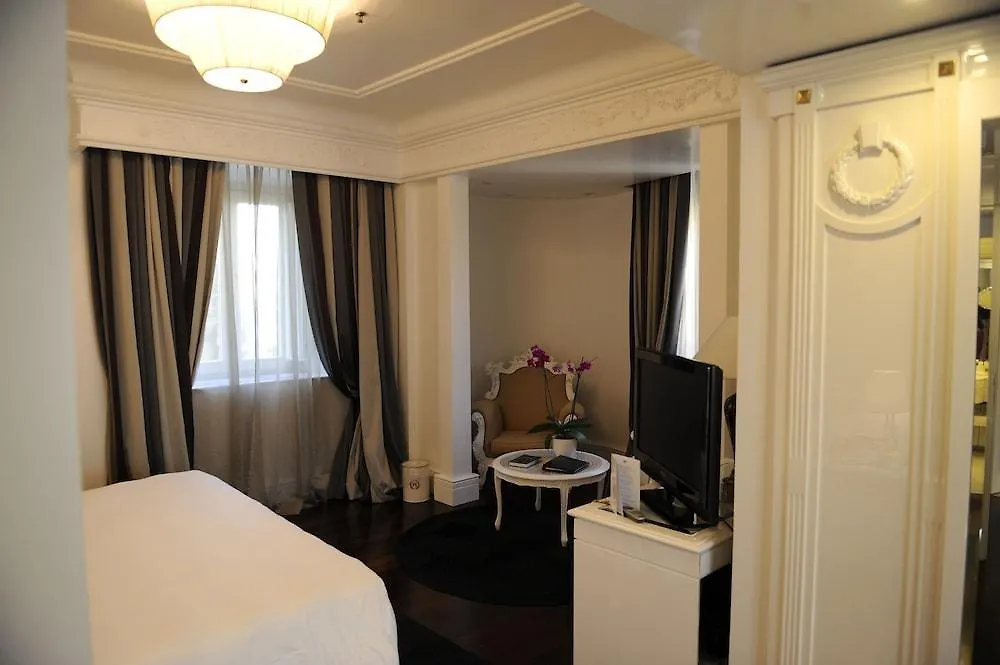*****  Hotel Majestic Roma Itálie