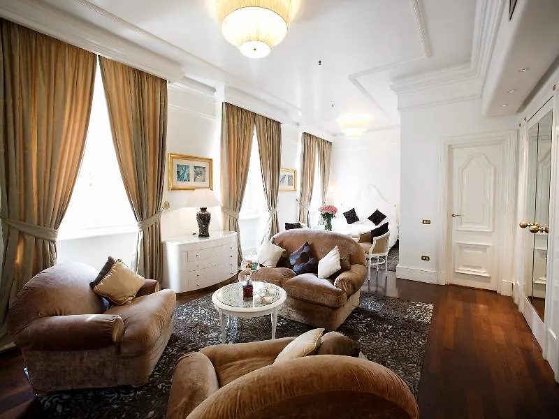 Hotel Majestic Roma Itálie
