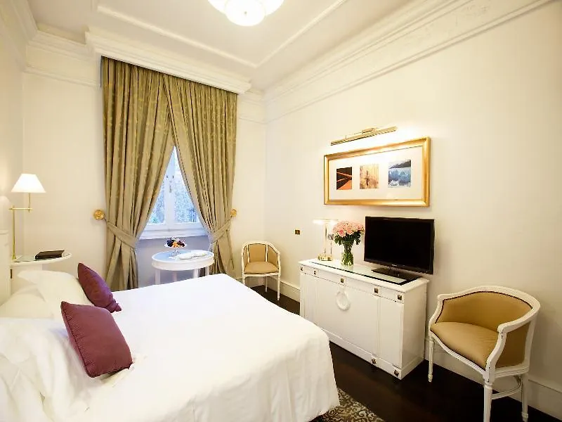 Hotel Majestic Roma 5*, Řím Itálie