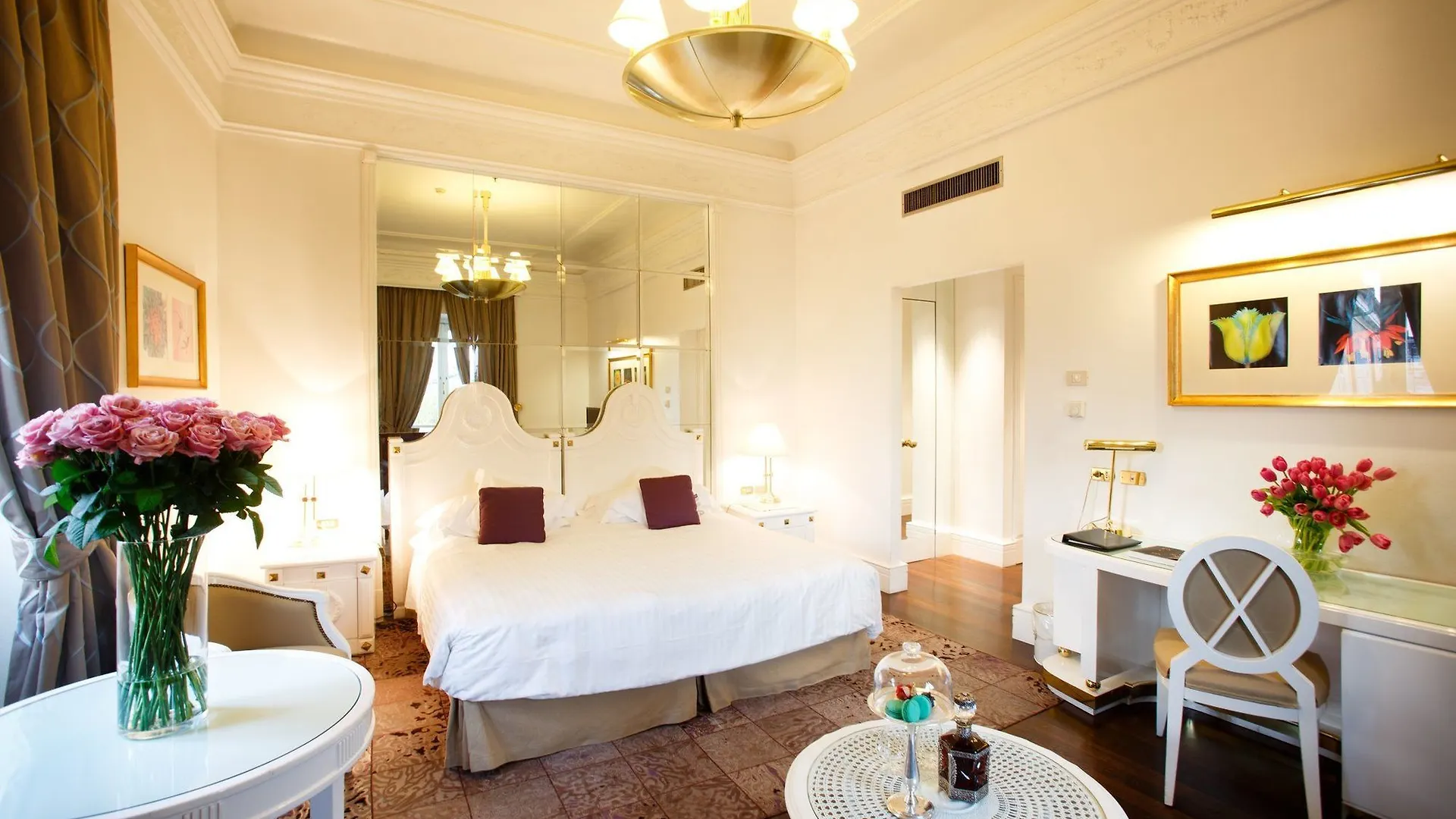 Hotel Majestic Roma 5*, Řím Itálie