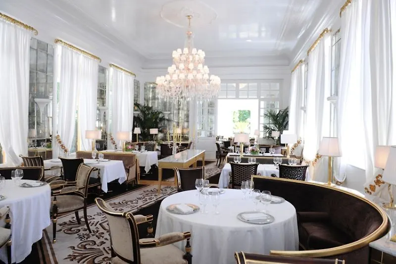 Hotel Majestic Roma Řím