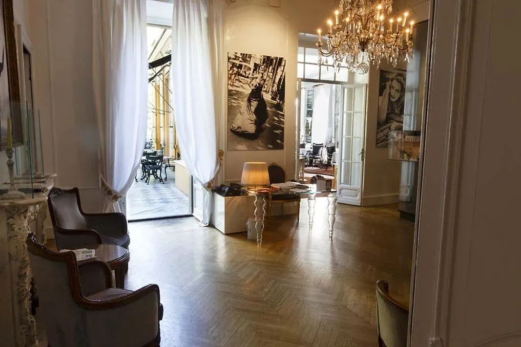 Hotel Majestic Roma