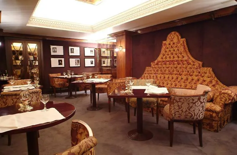 Hotel Majestic Roma 5*, Řím Itálie