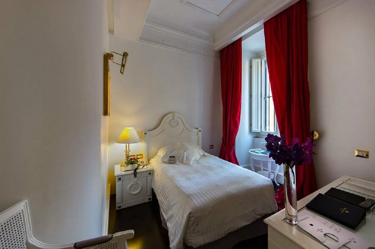 Hotel Majestic Roma  Řím